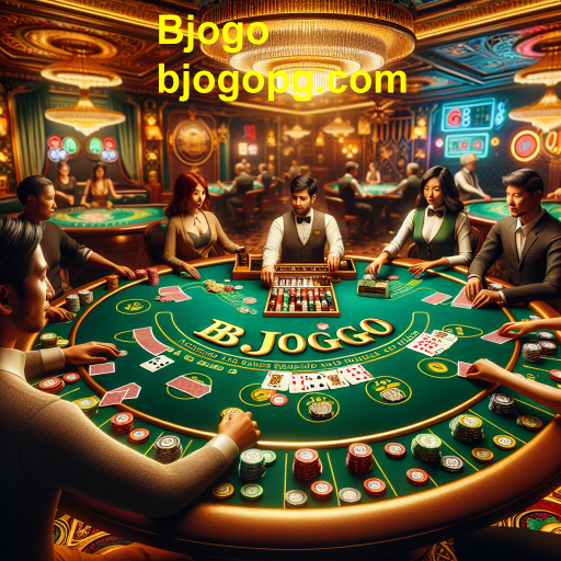 Bjogo é mais do que um site de jogos; é o seu guia completo para dominar o mundo das apostas online. Aprenda as melhores estratégias, siga as últimas notícias e aproveite promoções incríveis todos os dias.