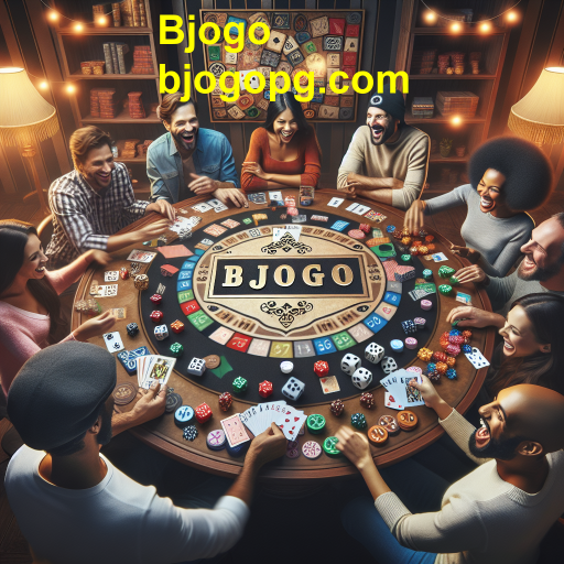 A Magia dos Jogos de Mesa: Conectando Pessoas e Criando Memórias